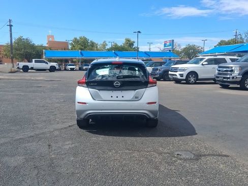 Used 2023 Nissan Leaf SV Plus FWD image 3