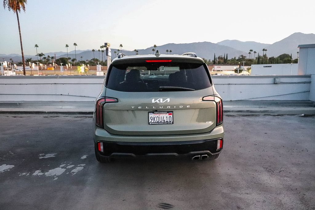 Used 2024 Kia Telluride SX X-Pro AWD/4WD image 8