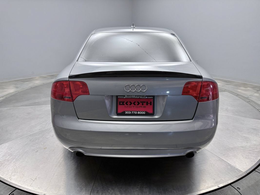 Used 2008 Audi A4 2.0T AWD/4WD image 6
