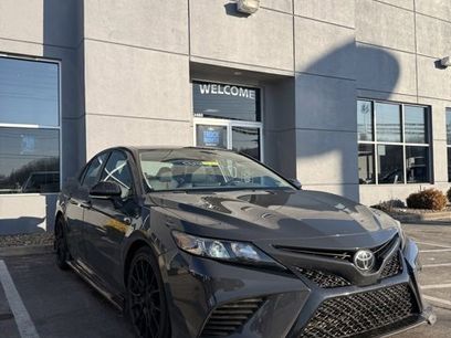 Used 2023 Toyota Camry TRD w/ TRD Package w/JBL Audio