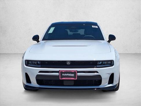 New 2026 Dodge Charger Scat Pack w/ Blacktop Package AWD/4WD image 6