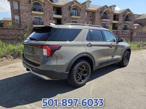 Used 2026 Ford Explorer Tremor w/ Tremor Convenience Package AWD/4WD image 5