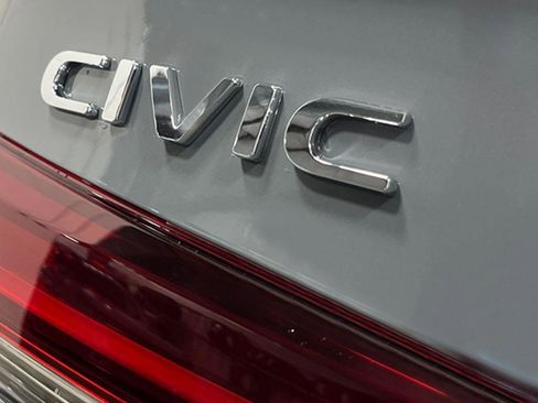 New 2026 Honda Civic Sport Touring image 6