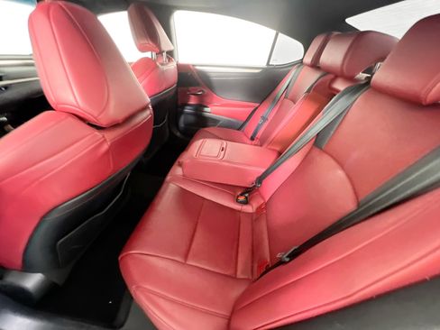 Used 2019 Lexus ES 350 F Sport w/ Accessory Package FWD image 24