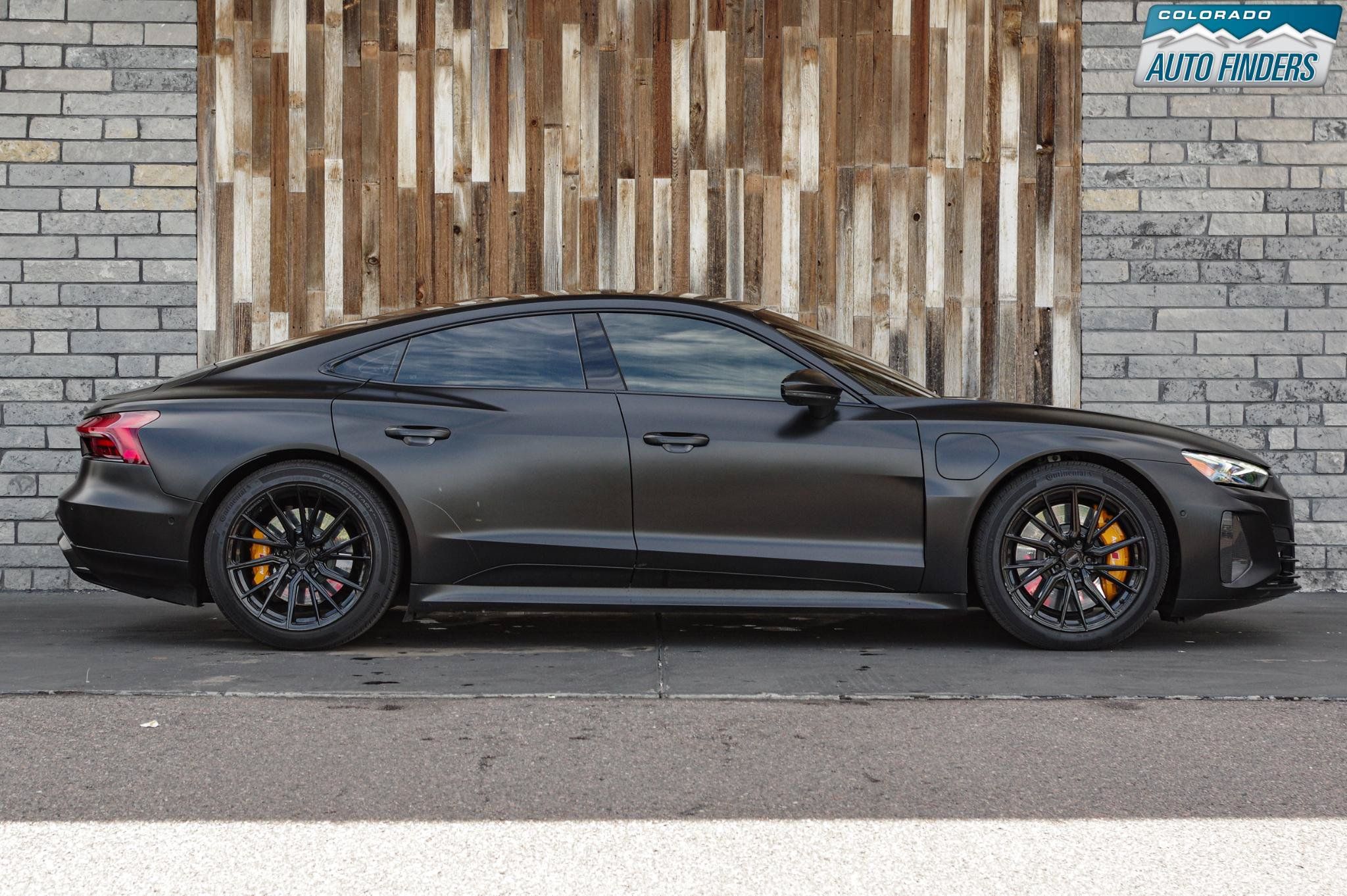 Used 2024 Audi RS e-tron GT AWD/4WD image 8