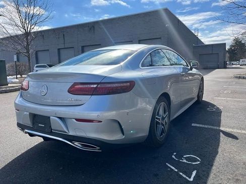 Certified 2022 Mercedes-Benz E 450 4MATIC Coupe image 7
