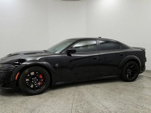 Used 2022 Dodge Charger SRT Hellcat RWD image 2