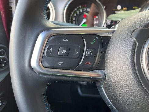 Used 2022 Jeep Wrangler Unlimited Rubicon 4xe image 34