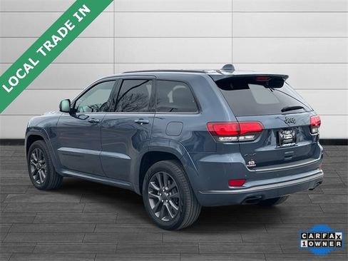 Certified 2019 Jeep Grand Cherokee High Altitude image 5