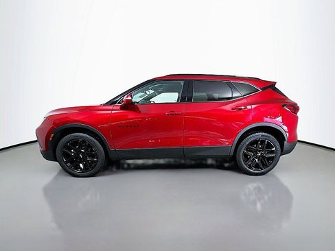 Used 2022 Chevrolet Blazer LT AWD/4WD image 4