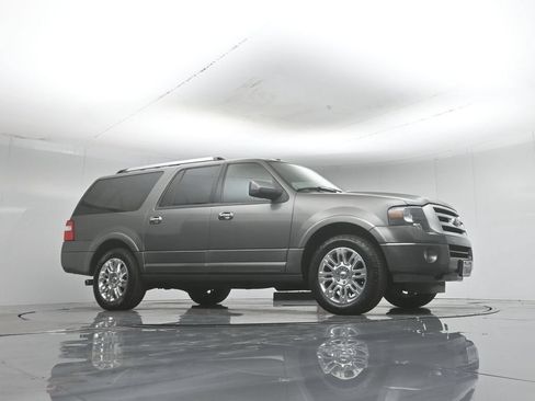 Used 2014 Ford Expedition EL Limited w/ Equipment Group 301A RWD image 3