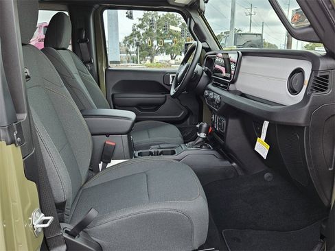 New 2026 Jeep Wrangler Sport image 13