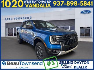 New 2025 Ford Ranger XLT w/ Equipment Group 301A High 360° Tour