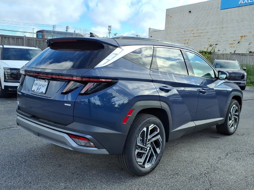 New 2026 Hyundai Tucson Limited AWD/4WD image 3