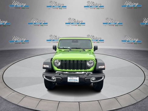 New 2026 Jeep Gladiator Sport image 8
