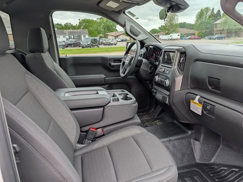 New 2026 GMC Sierra 1500 Pro w/ Pro Value Package AWD/4WD image 23