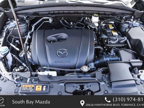 New 2026 MAZDA CX-5 Select AWD/4WD image 13