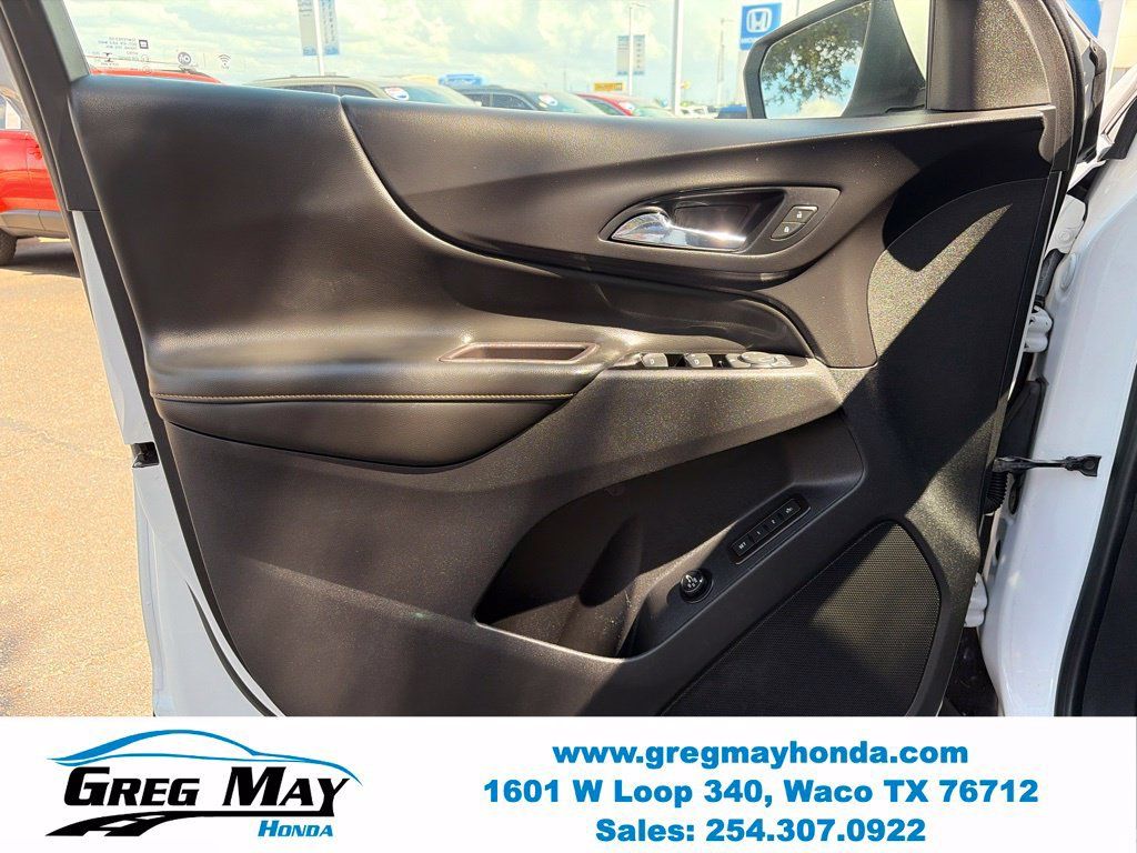 Used 2022 Chevrolet Equinox Premier AWD/4WD image 22