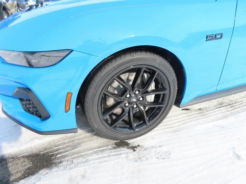 New 2026 Ford Mustang GT Premium w/ Mustang Nite Pony Package image 7