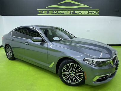 Used 2018 BMW 530i xDrive