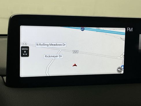 Certified 2023 MAZDA CX-5 Signature AWD/4WD image 5