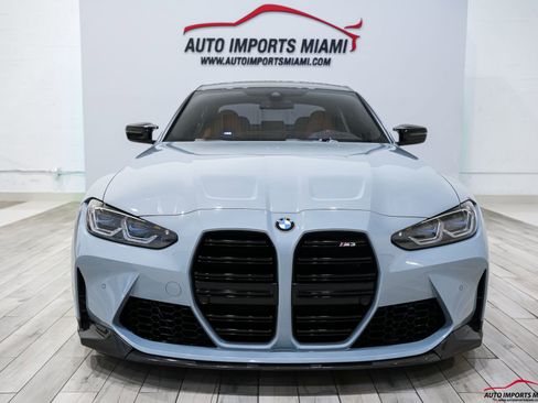 Used 2021 BMW M3 Sedan w/ Executive Package image 32
