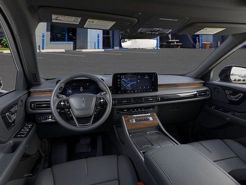 New 2026 Lincoln Aviator Reserve AWD/4WD image 9