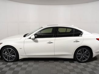 Used 2017 INFINITI Q50 Sport AWD/4WD video 1