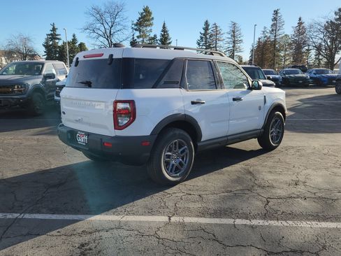 New 2025 Ford Bronco Sport Big Bend image 14