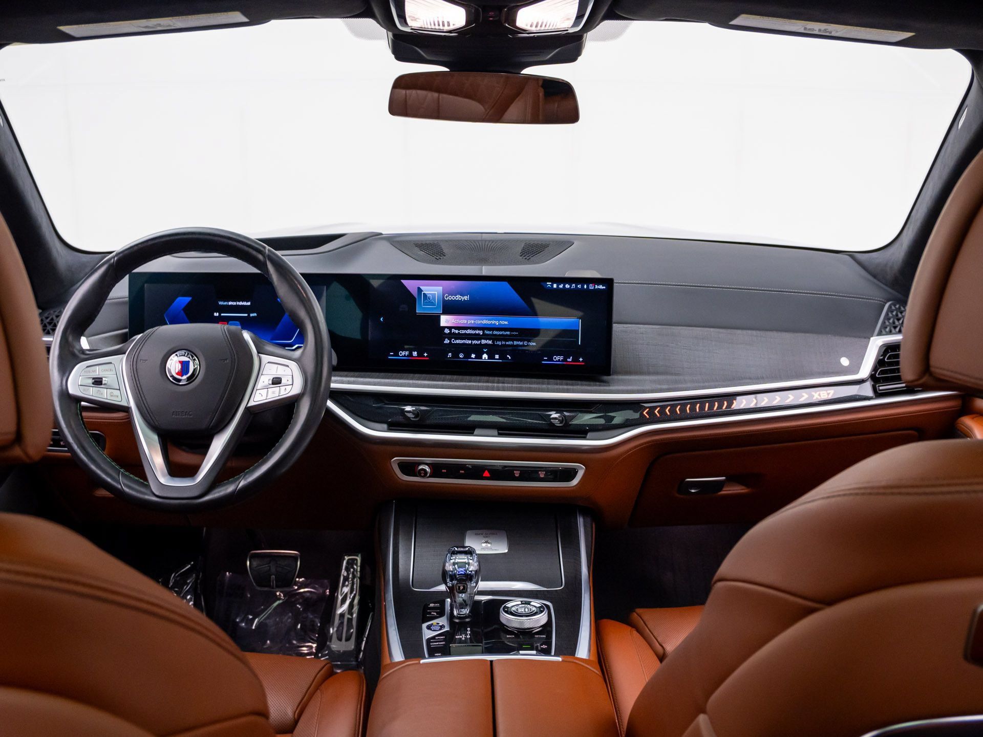 Used 2024 BMW ALPINA XB7 AWD/4WD image 10