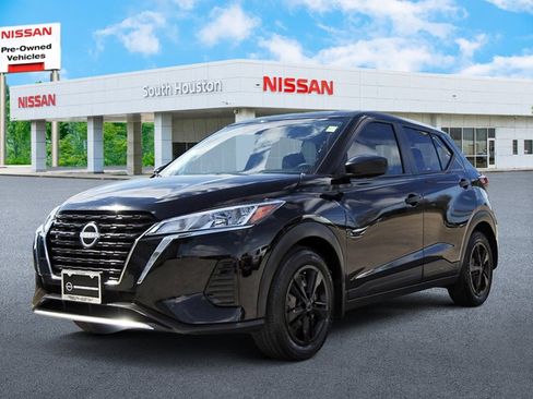 Certified 2023 Nissan Kicks S w/ Interior Electronics Package image 2