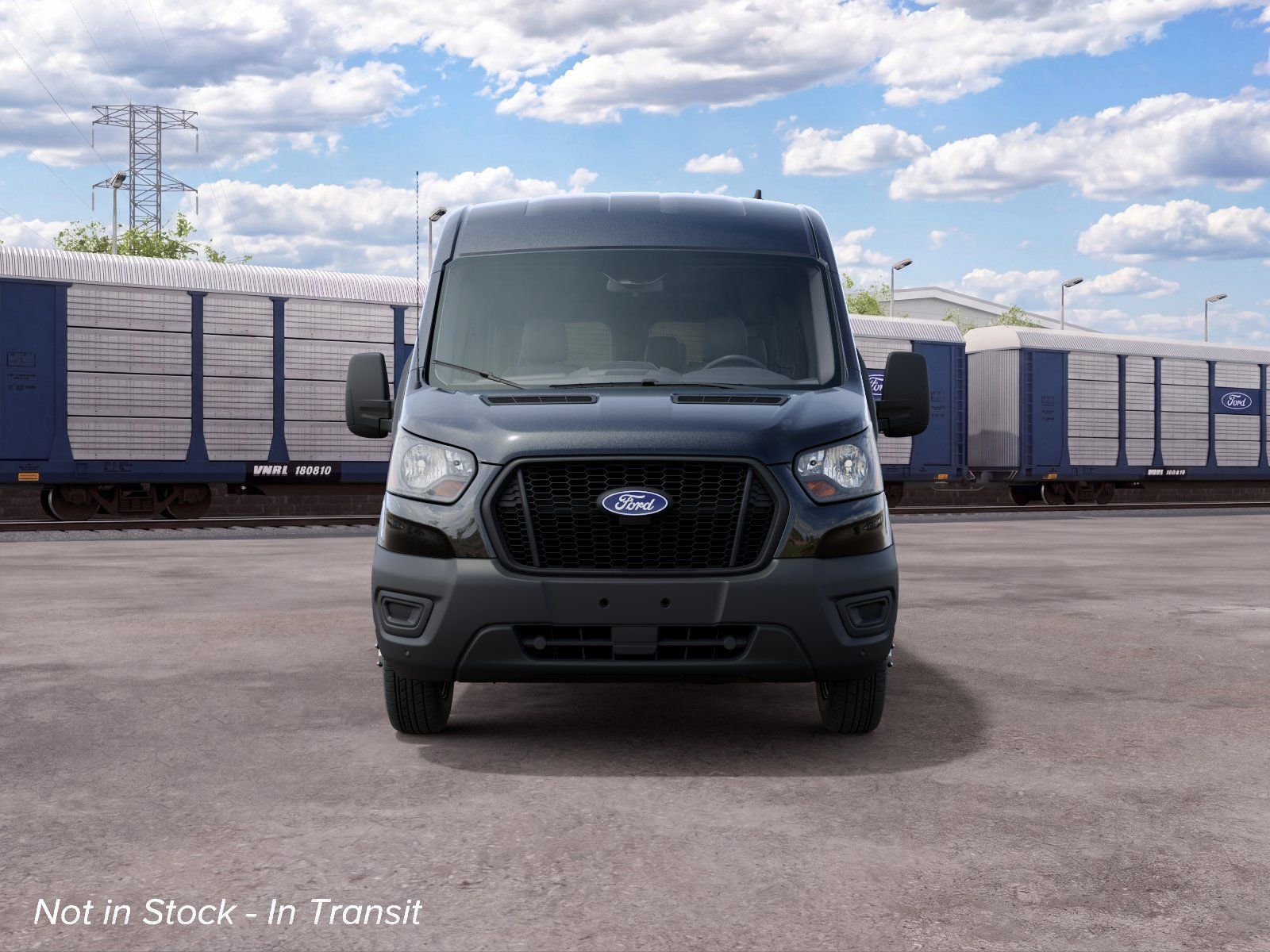 New 2027 Ford Transit 350 XL AWD/4WD image 3