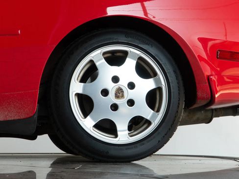 Used 1989 Porsche 944 Turbo image 21