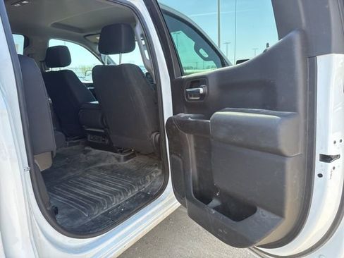 Used 2021 Chevrolet Silverado 1500 W/T w/ WT Value Package image 19