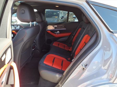 New 2026 Mercedes-Benz GLE 53 AMG 4MATIC Coupe image 12