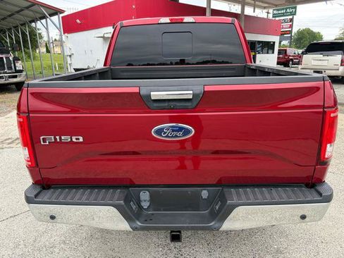 Used 2015 Ford F150 XLT w/ Equipment Group 302A Luxury AWD/4WD image 3