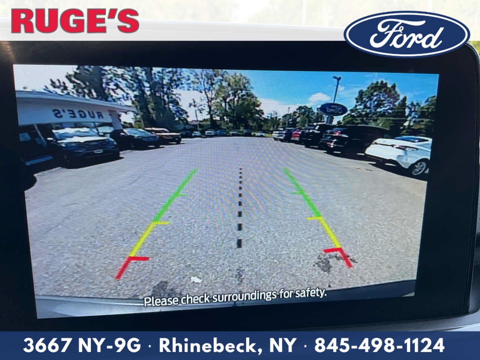 Used 2024 Ford Escape Active AWD/4WD image 22
