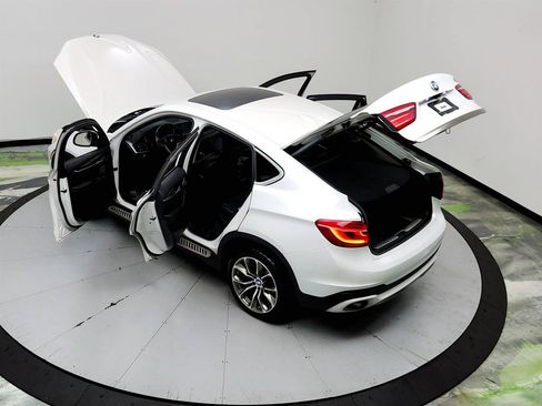 Used 2016 BMW X6 xDrive35i AWD/4WD image 41