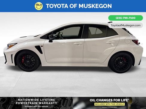 New 2025 Toyota Corolla GR image 3