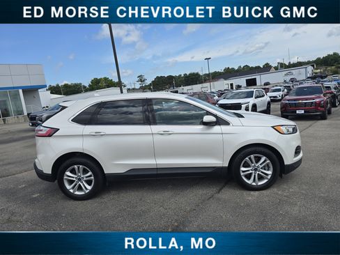 Used 2019 Ford Edge SEL w/ Equipment Group 201A AWD/4WD image 2