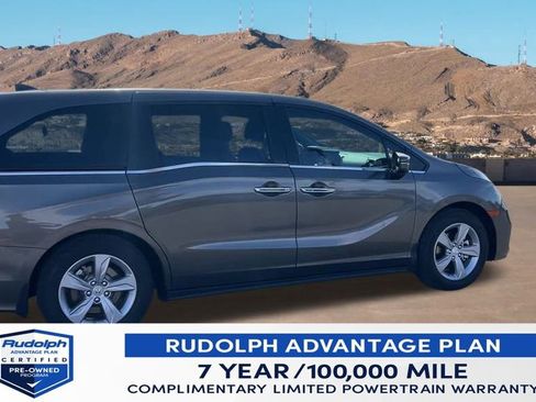 Used 2018 Honda Odyssey EX-L image 6