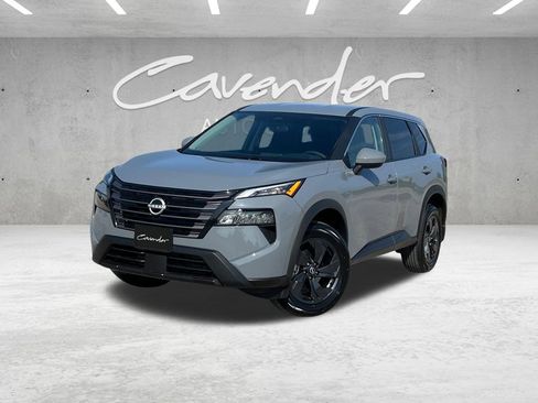 New 2026 Nissan Rogue SV w/ Cold Weather Package FWD image 1