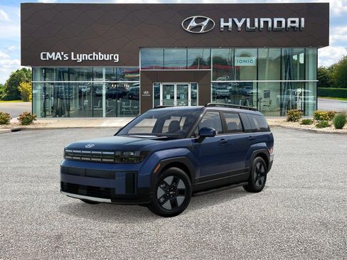 New 2026 Hyundai Santa Fe SEL AWD/4WD image 1