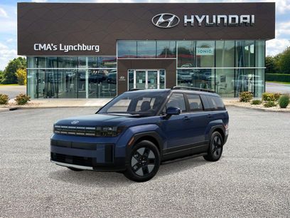 New 2026 Hyundai Santa Fe SEL