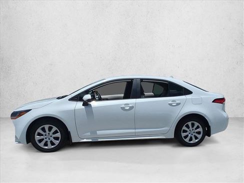 Certified 2026 Toyota Corolla LE FWD image 9