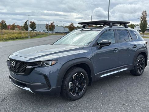 Certified 2024 MAZDA CX-50 Meridian Edition w/ Apex Package image 14