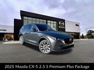 New 2025 MAZDA CX-5 AWD 2.5 S w/ Premium Plus Pkg video 1