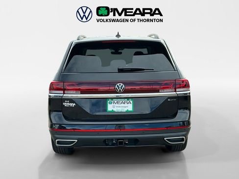 New 2026 Volkswagen Atlas SE AWD/4WD image 4