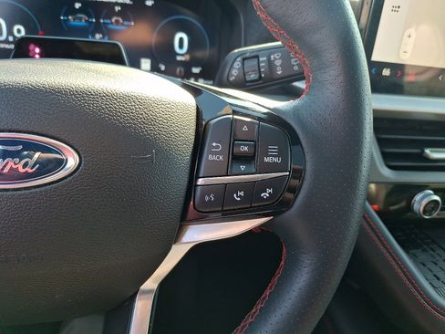 Certified 2025 Ford Explorer ST-Line w/ Premium Package image 24