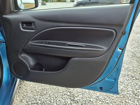 Used 2023 Mitsubishi Mirage G4 Black Edition image 16